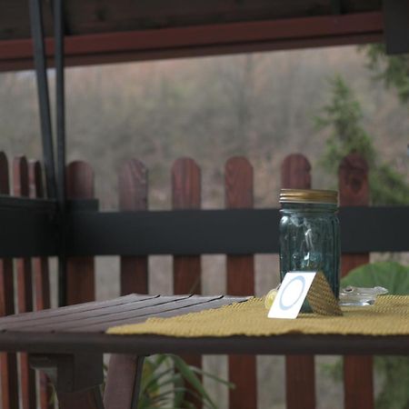 Canyon Matka Nature Apartments With A Terrace Skopje Ngoại thất bức ảnh