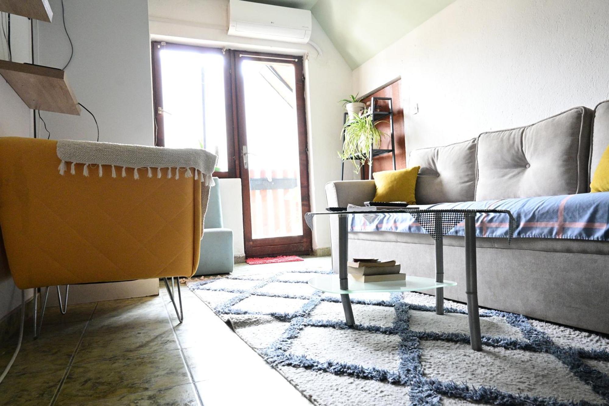 Canyon Matka Nature Apartments With A Terrace Skopje Ngoại thất bức ảnh