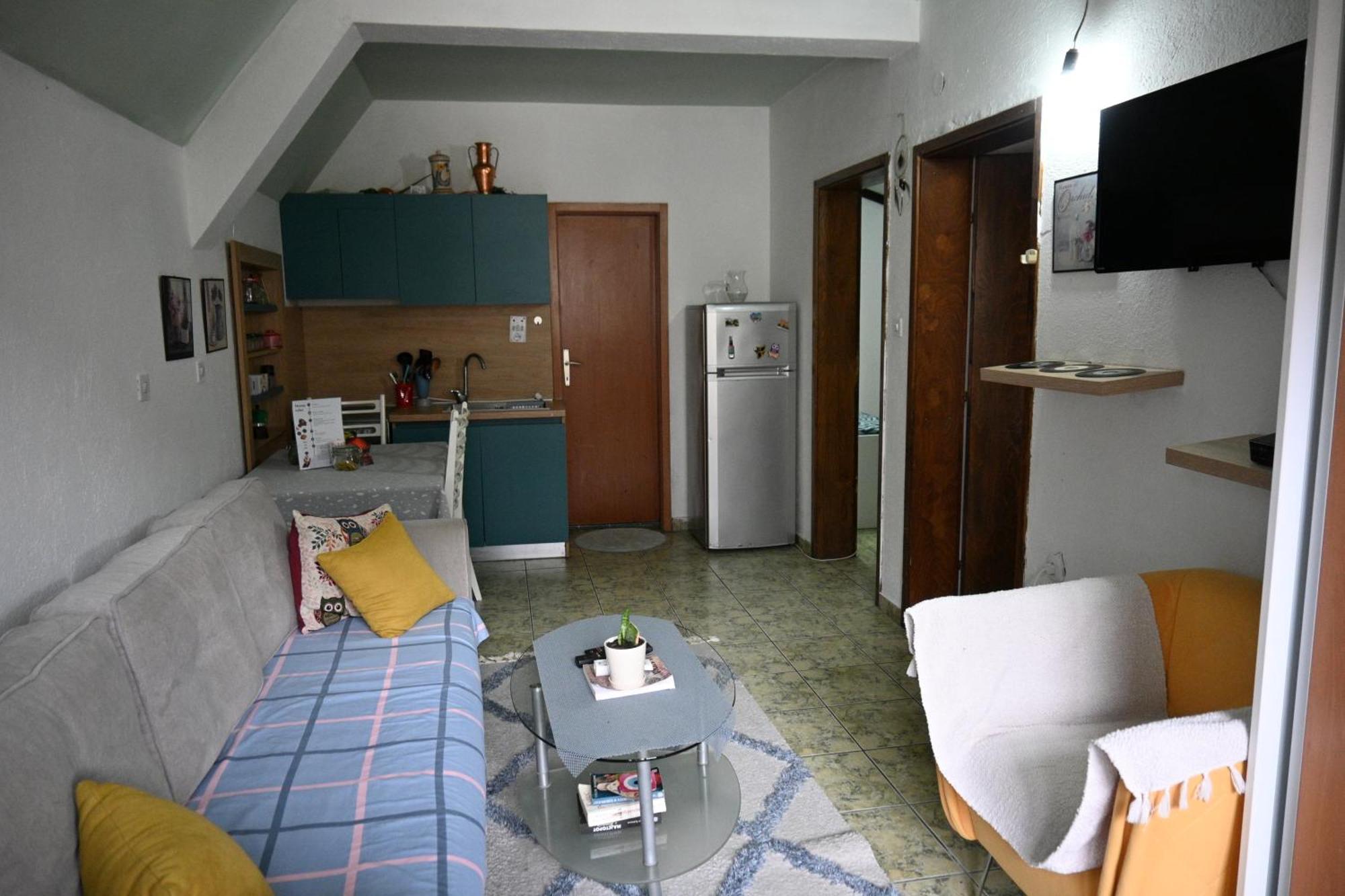 Canyon Matka Nature Apartments With A Terrace Skopje Ngoại thất bức ảnh