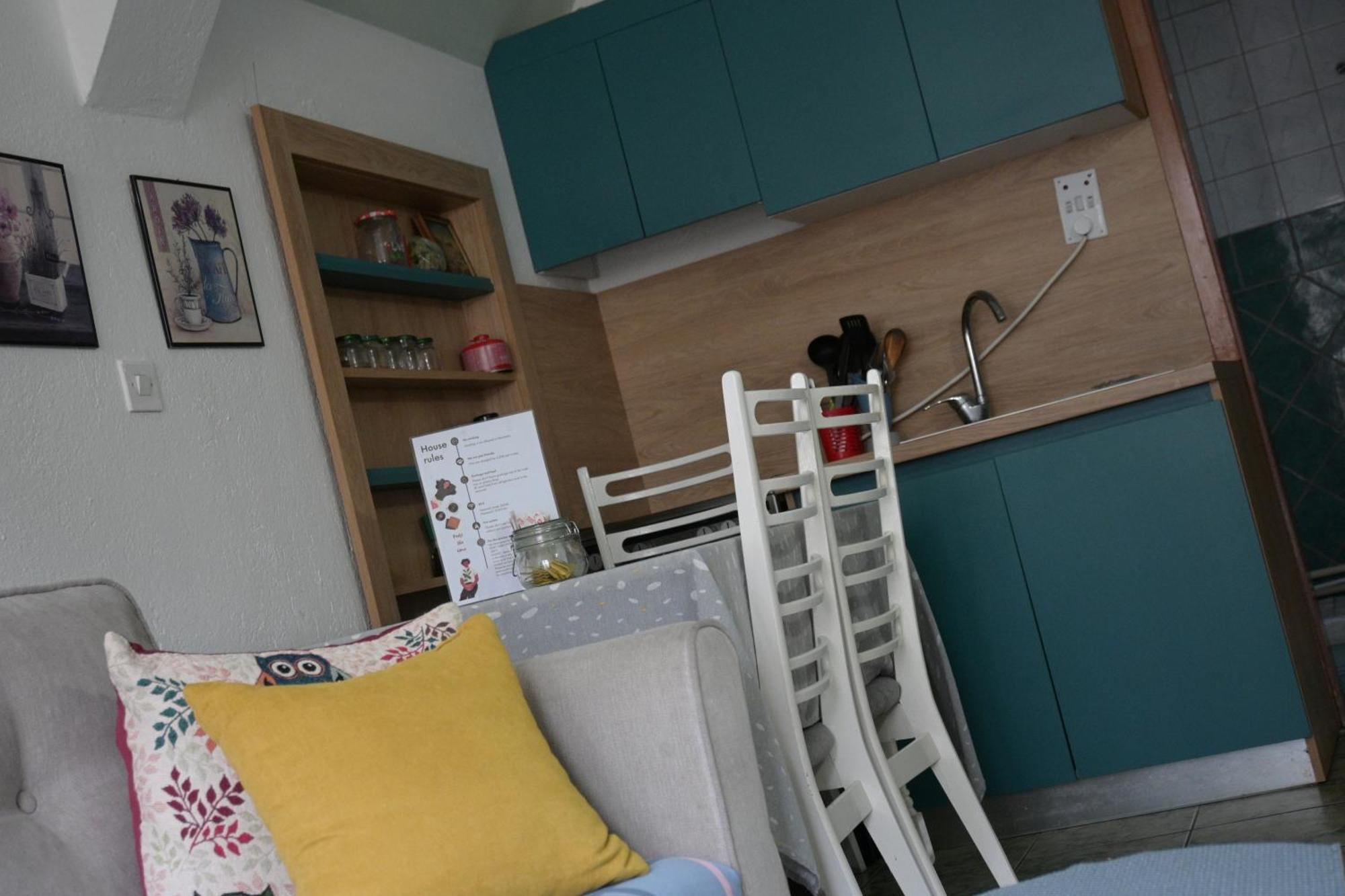Canyon Matka Nature Apartments With A Terrace Skopje Ngoại thất bức ảnh