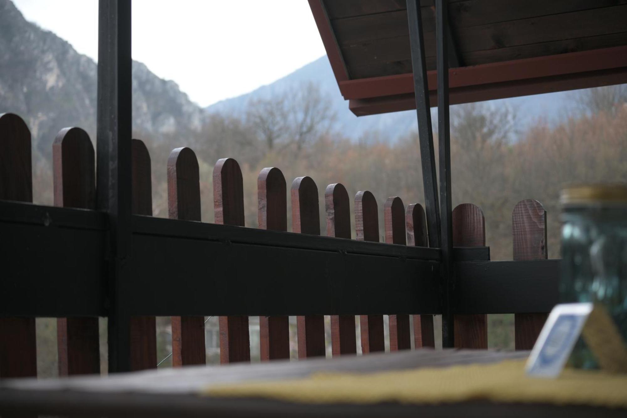 Canyon Matka Nature Apartments With A Terrace Skopje Ngoại thất bức ảnh