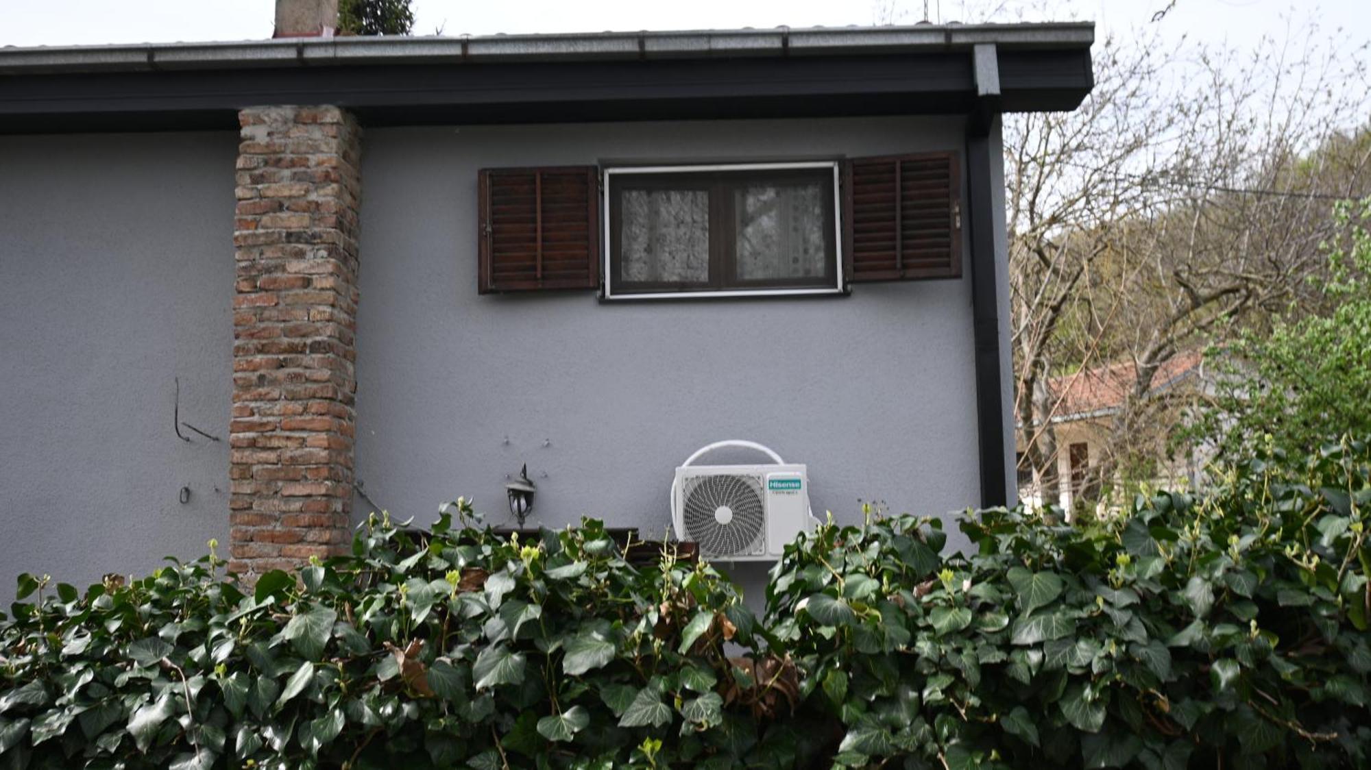 Canyon Matka Nature Apartments With A Terrace Skopje Phòng bức ảnh